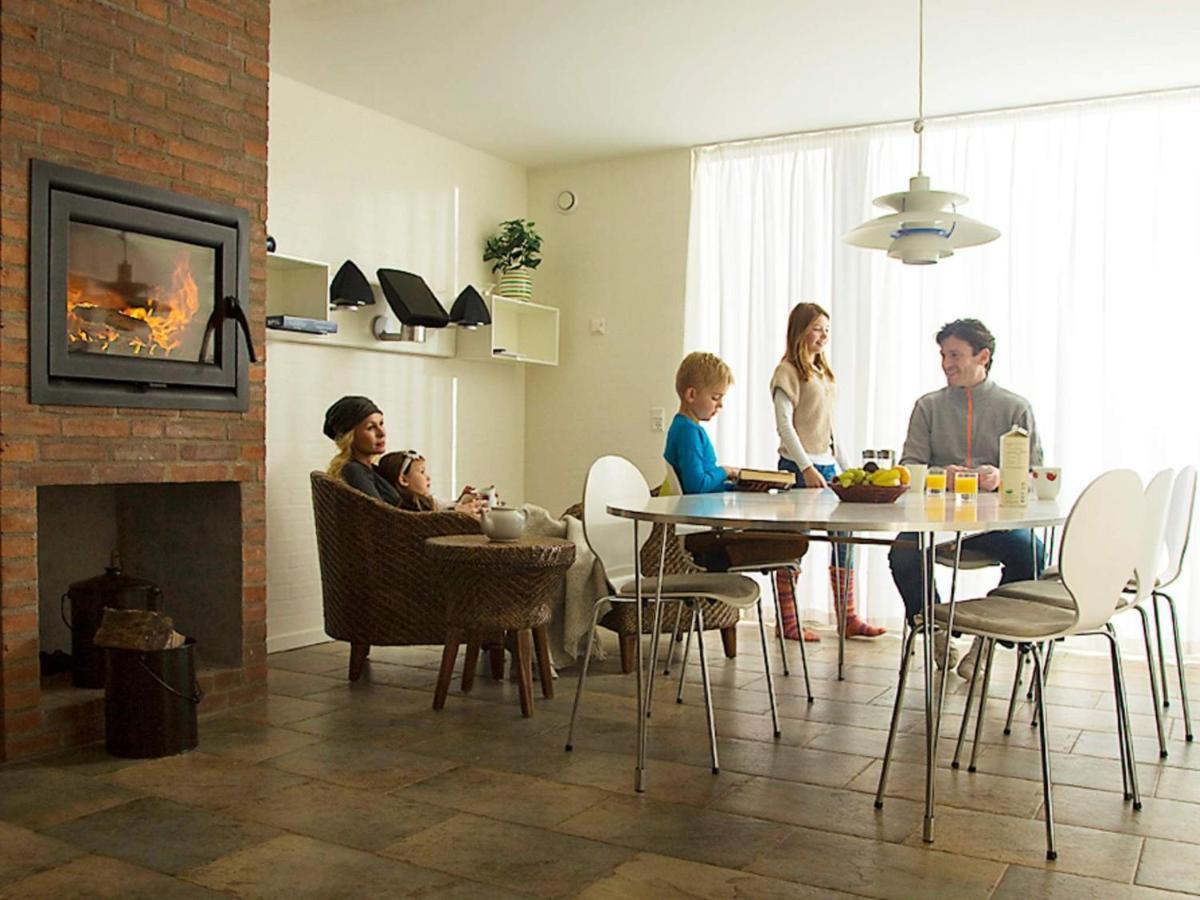 8 Person Holiday Home On A Holiday Park In Romo Sonderby  Bagian luar foto