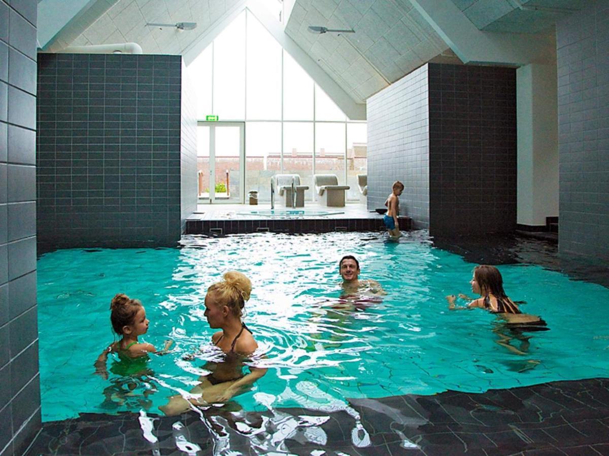 8 Person Holiday Home On A Holiday Park In Romo Sonderby  Bagian luar foto