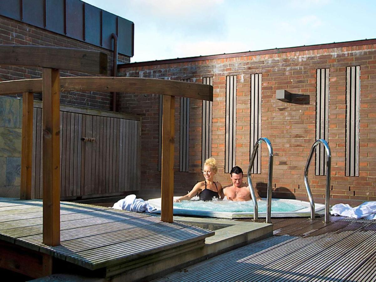 8 Person Holiday Home On A Holiday Park In Romo Sonderby  Bagian luar foto
