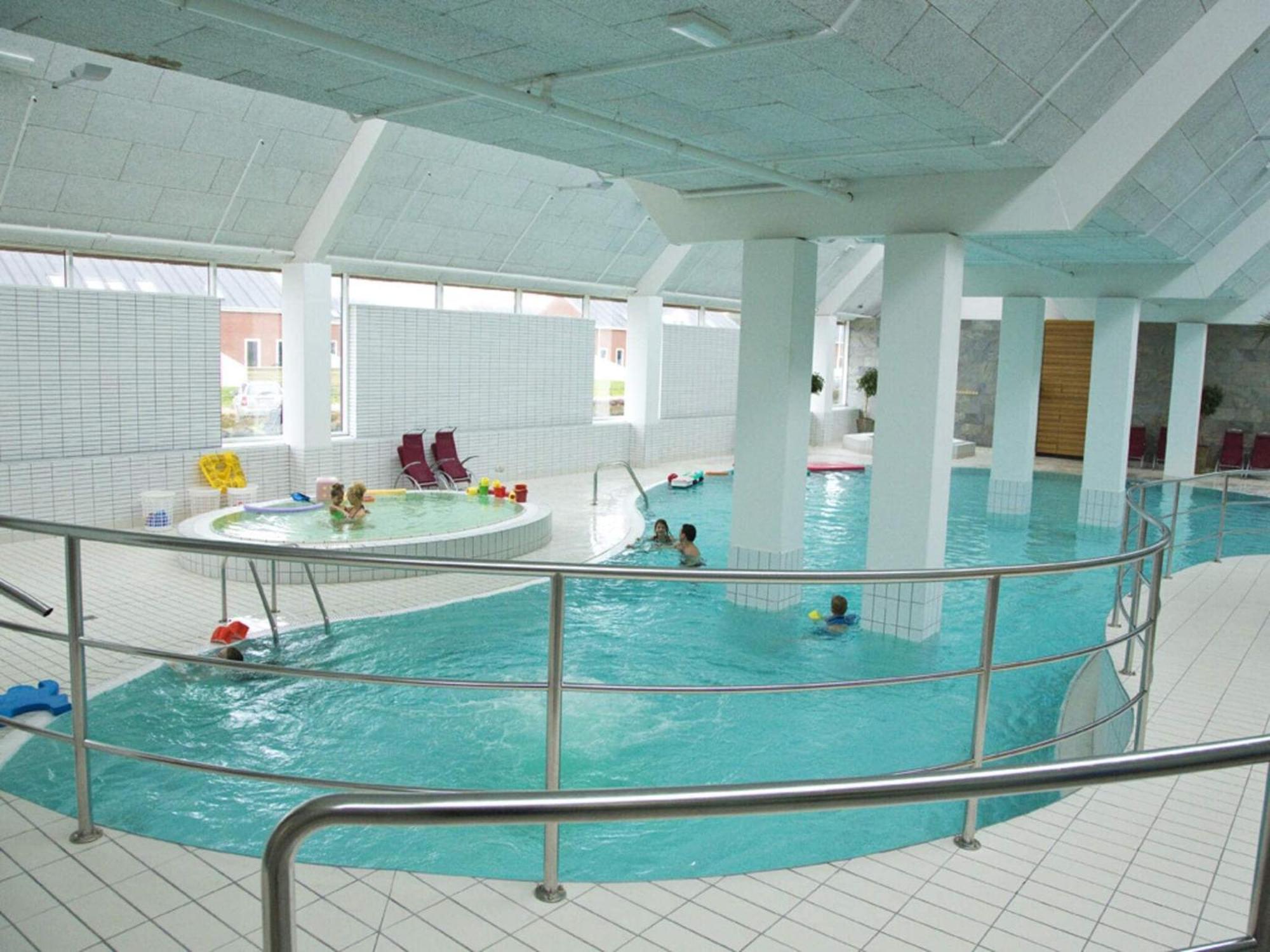 8 Person Holiday Home On A Holiday Park In Romo Sonderby  Bagian luar foto